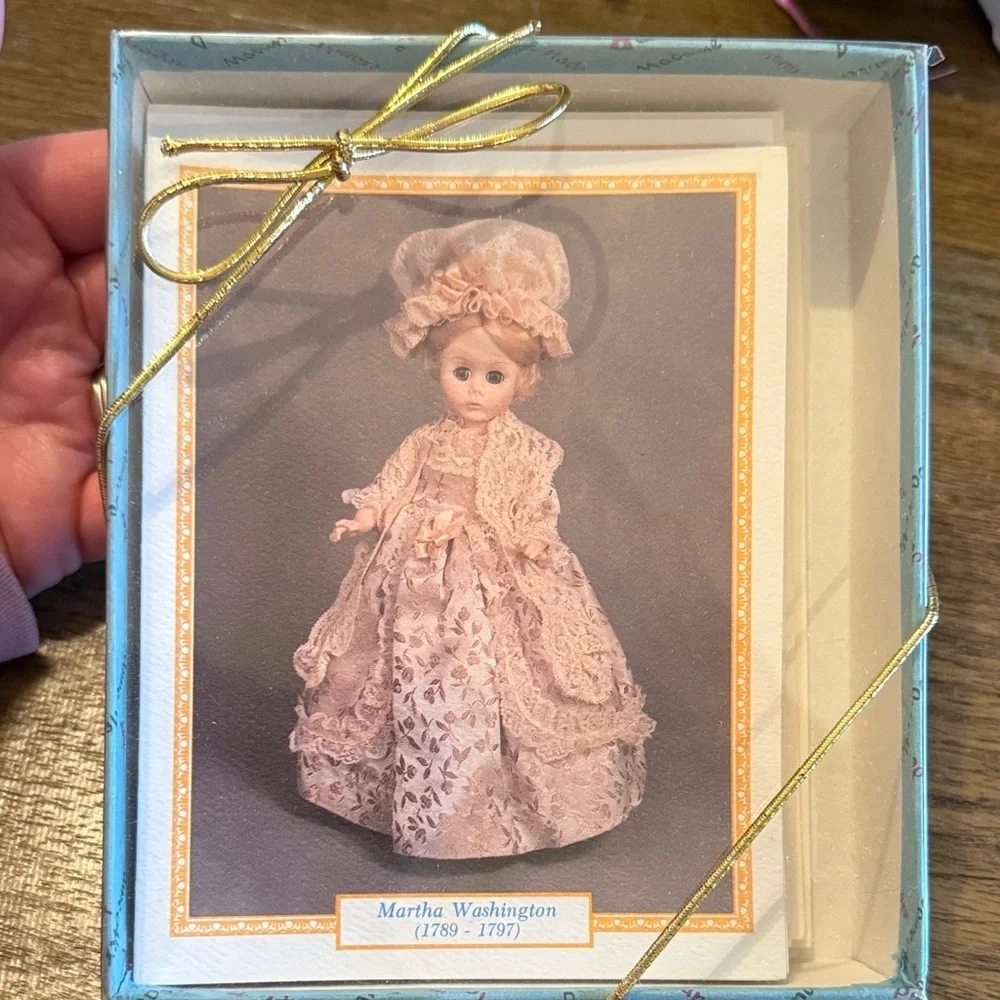 Madame Alexander First Ladies Notecards